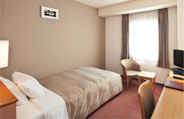 Ishinomaki Grand Hotel Bagian luar foto